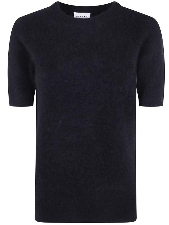 26FW 파로쉬 스웨터 D541530 LYAK 013 BLACK
