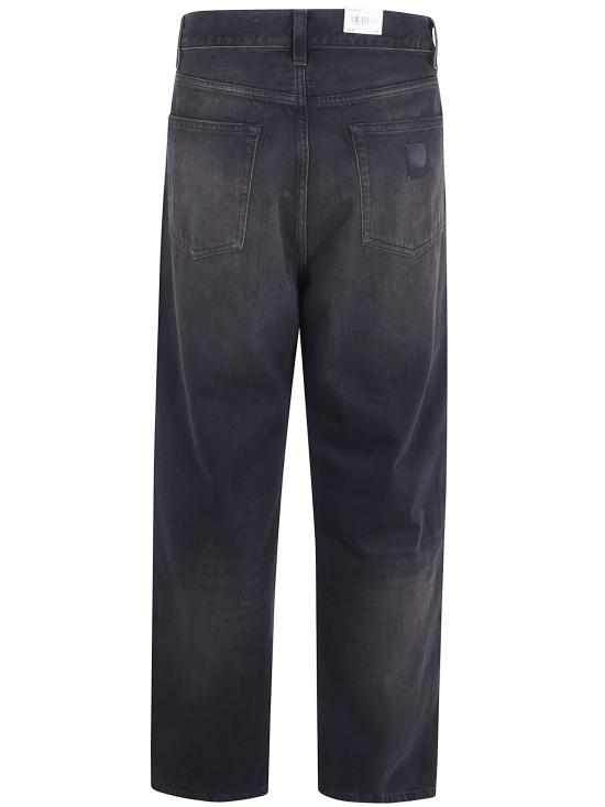 26FW 칼하트 WIP 에어론 팬츠 I036728 890R BLACK TOBACCO USED WASH - CARHARTT WIP