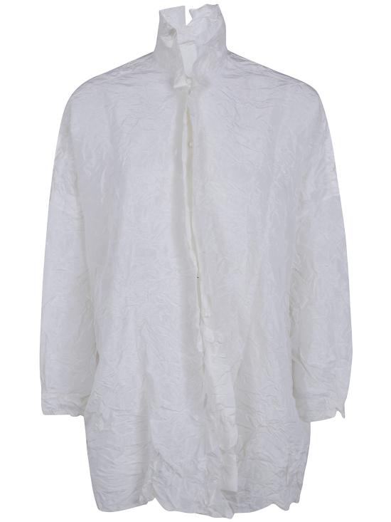 26FW 다니엘라 그레지스 셔츠 CA10GG2W ST183 23 WHITE IVORY