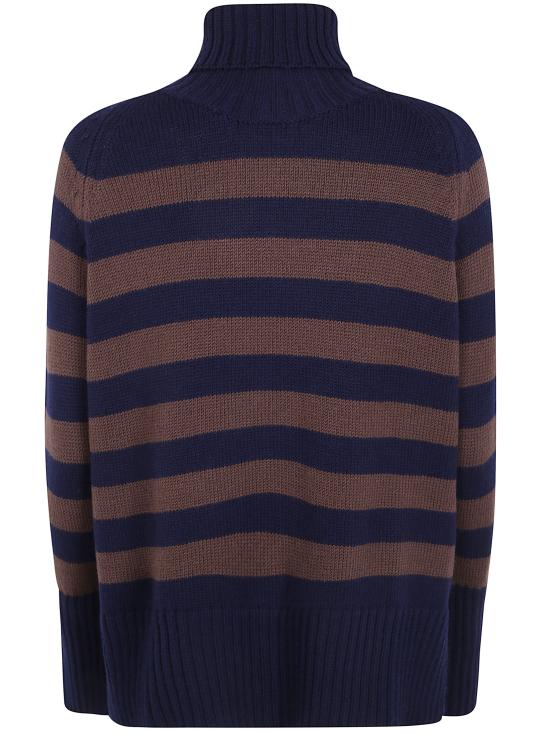26FW 베이스 터틀넥 B8575 1700 832 BLUE BROWN - BASE