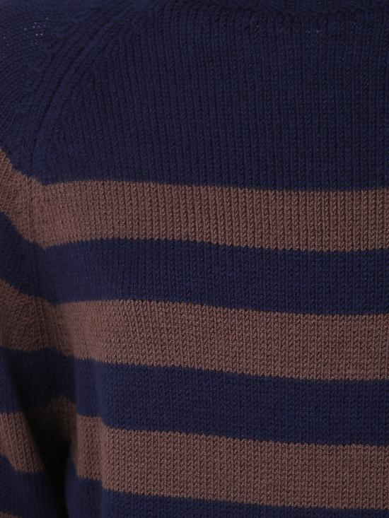 26FW 베이스 터틀넥 B8575 1700 832 BLUE BROWN - BASE