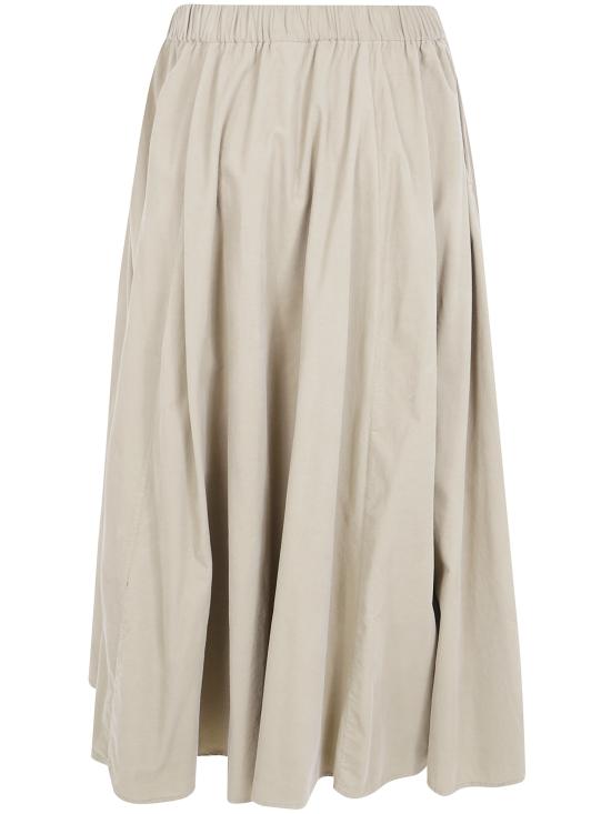 26FW 아스페시 롱 스커트 2289 G536 85119 BEIGE - ASPESI