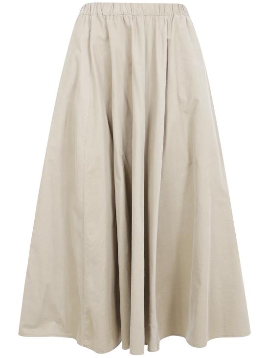 26FW 아스페시 롱 스커트 2289 G536 85119 BEIGE