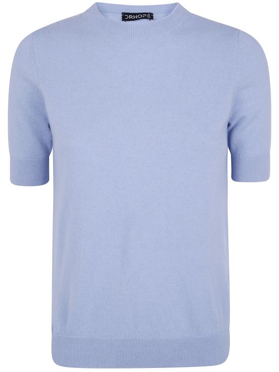 26FW 닥터 호프 탑 MCW01190 0002 LIGHT BLUE