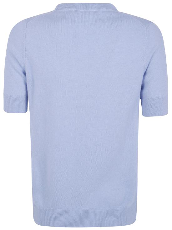 26FW 닥터 호프 탑 MCW01190 0002 LIGHT BLUE - DR HOPE