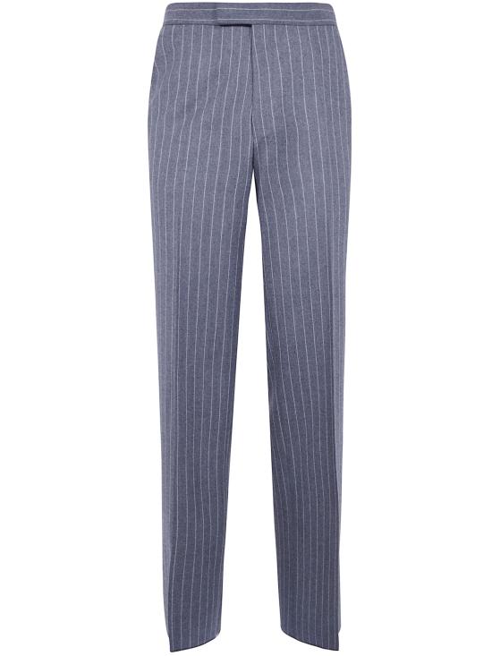 26FW 톰포드 스트레이트 팬츠 PLMT05 W0180 TAP GREY