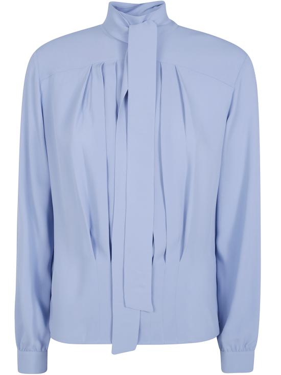 26FW 누메로벤투노 터틀넥 G041 5111 099 6827 LIGHT BLUE