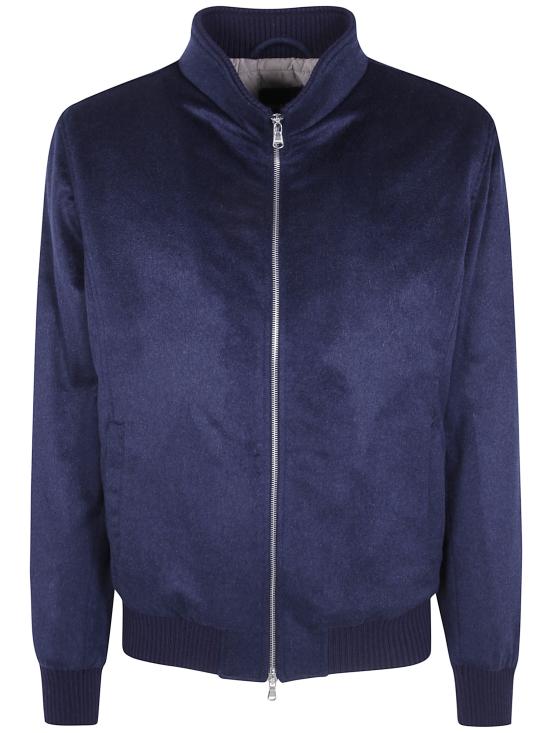 26FW 발바 수트 자켓 58072 FOX 89 BLUE