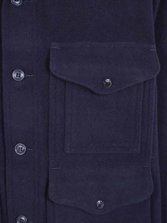 26FW 필슨 자켓 262M FMCPS0015 411 DARK NAVY SOL - FILSON
