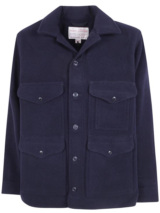 26FW 필슨 자켓 262M FMCPS0015 411 DARK NAVY SOL