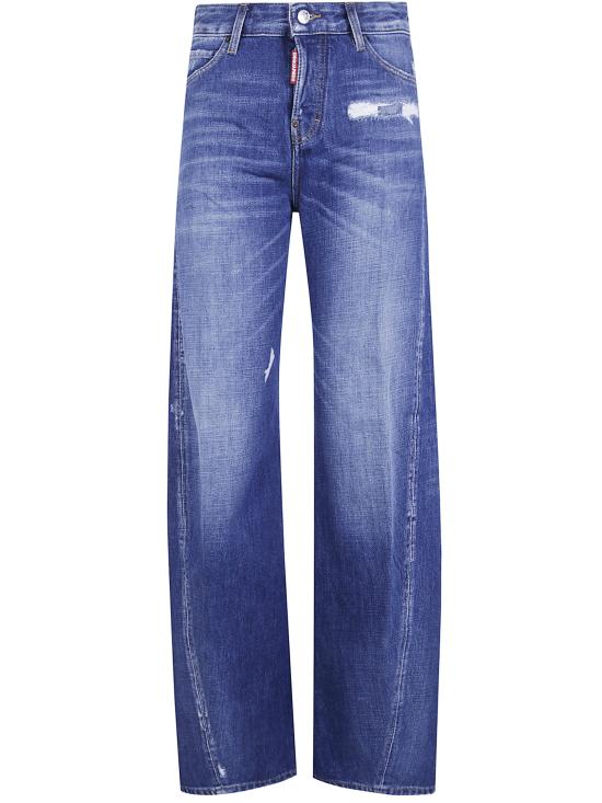 26FW 디스퀘어드2 데님 팬츠 S75LB1136 D30038 099 470 DENIM