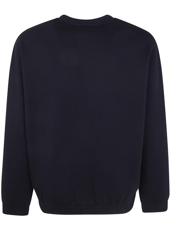 26FW 엠포리오 아르마니 긴팔 티셔츠 EM006824 AF10013 UC001 BLACK BEAUTY - EMPORIO ARMANI