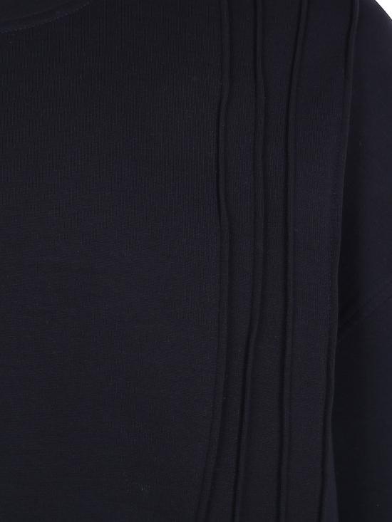 26FW 엠포리오 아르마니 긴팔 티셔츠 EM006824 AF10013 UC001 BLACK BEAUTY - EMPORIO ARMANI