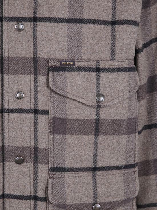 26FW 필슨 자켓 262M FMCPS0144 203 BROWN HEATHER - FILSON