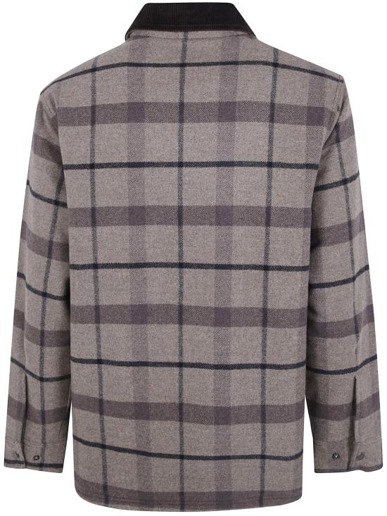 26FW 필슨 자켓 262M FMCPS0144 203 BROWN HEATHER - FILSON
