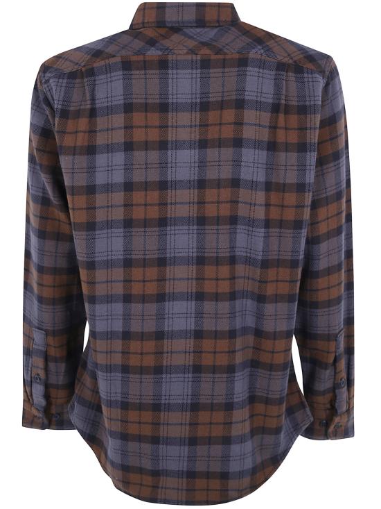 26FW 필슨 긴팔 셔츠 262M FMCAM0016 207 BLACK CHARCOAL - FILSON