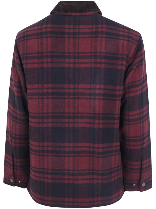 26FW 필슨 자켓 262M FMCPS0144 629 PORT BLACK - FILSON