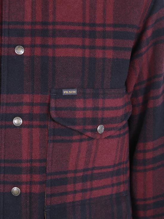 26FW 필슨 자켓 262M FMCPS0144 629 PORT BLACK - FILSON