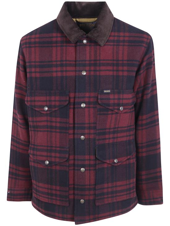 26FW 필슨 자켓 262M FMCPS0144 629 PORT BLACK