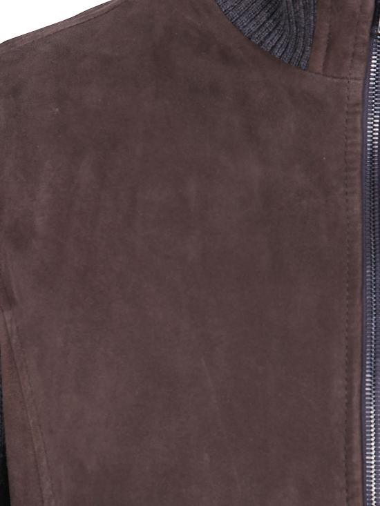 26FW 발바 수트 자켓 58201 29 DARK BROWN - BARBA