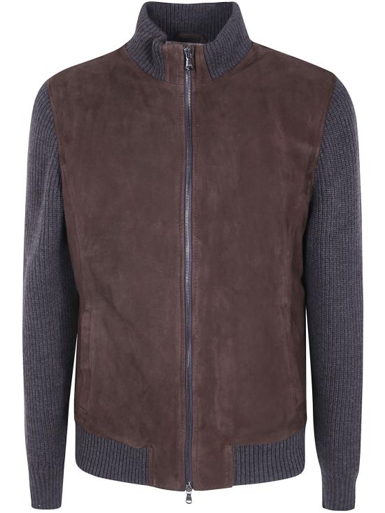 26FW 발바 수트 자켓 58201 29 DARK BROWN