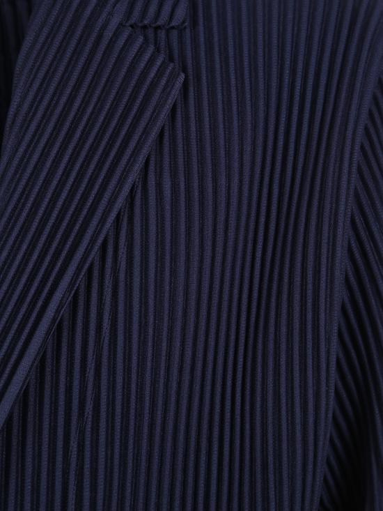 26FW 옴므 플리세 이세이 미야케 수트 자켓 HP68JD501 75 NAVY - HOMME PLISSE' ISSEY MIYAKE