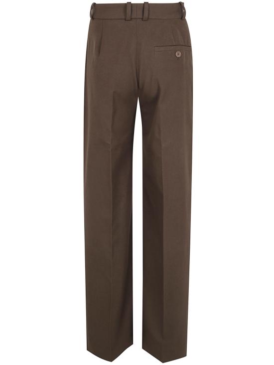 26FW 조셉 스트레이트 팬츠 JF010003 0102 TAUPE - JOSEPH
