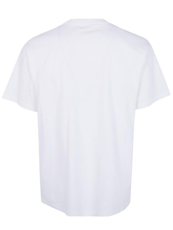 26FW 칼하트 WIP 탑 I037239 02XX WHITE - CARHARTT WIP