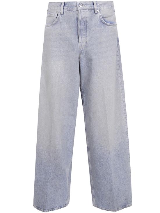 26FW 하이쿠레 데님 팬츠 HEM03271DF106 L0940 ZIGGY BLUE