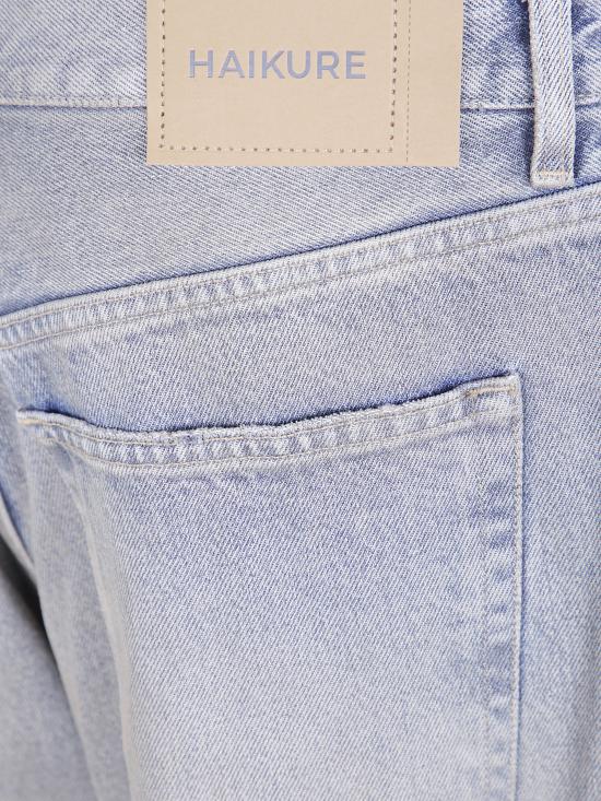 26FW 하이쿠레 데님 팬츠 HEM03271DF106 L0940 ZIGGY BLUE - HAIKURE
