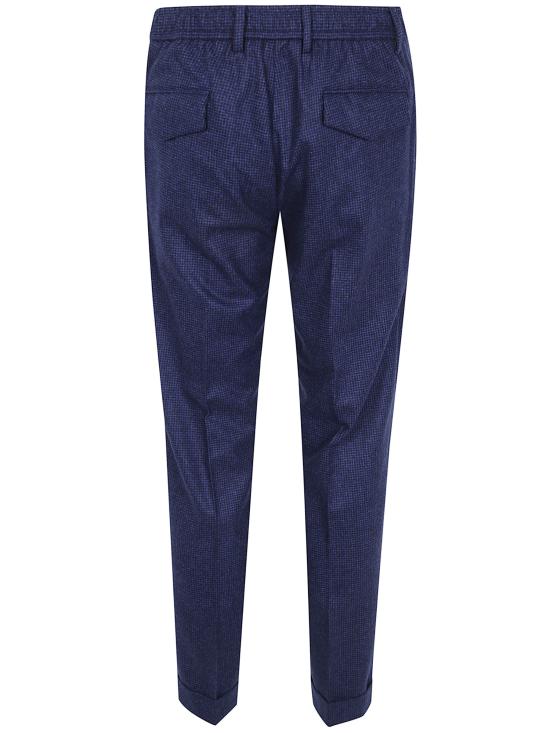 26FW 발바 치노 팬츠 58020 099 89 BLUE - BARBA
