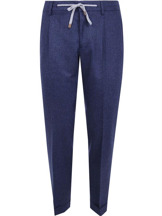 26FW 발바 치노 팬츠 58020 099 89 BLUE