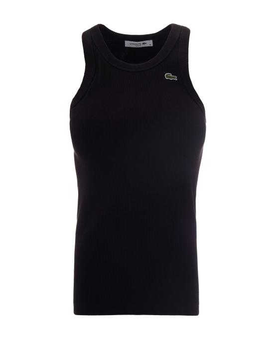 26SS 라코스테 탑 TF5388 BLACK
