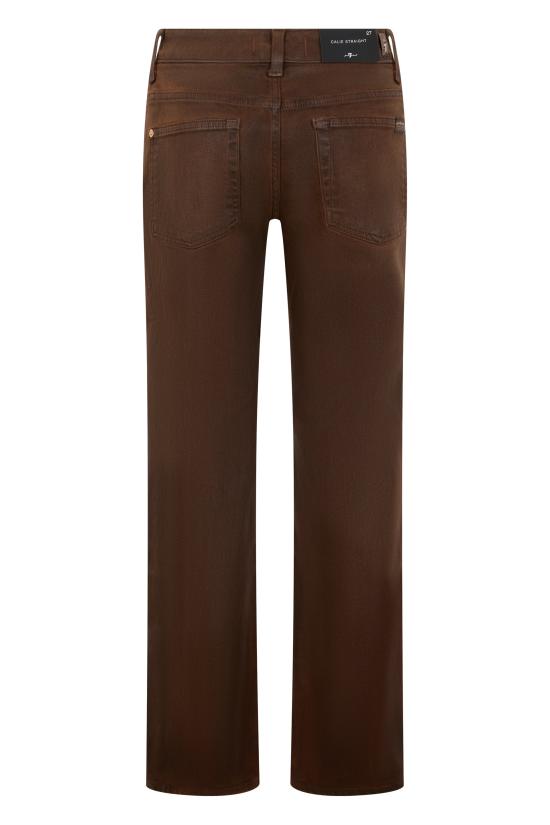 26FW 세븐포올맨카인드 데님 팬츠 7UC90H42 BROWN - 7 FOR ALL MANKIND