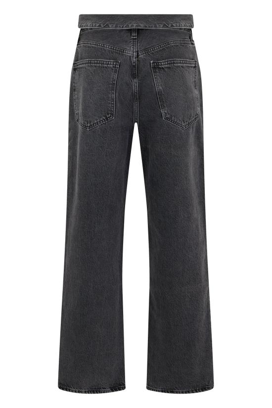 25FW 에이골디 데님 팬츠 A249 BLACK - AGOLDE