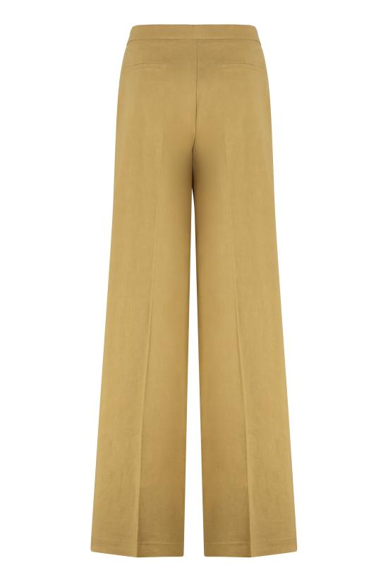  핑코 스트레이트 팬츠 104929 BEIGE - PINKO