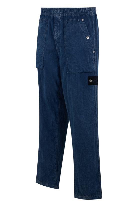  스톤 아일랜드 데님 팬츠 3100001 BLUE - STONE ISLAND
