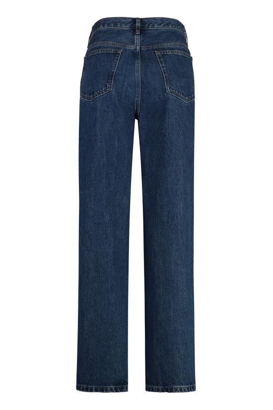  아페쎄 데님 팬츠 COHTD BLUE - A.P.C.