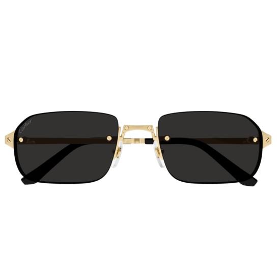 26SS 까르띠에 선글라스 CT0460S 001 GOLD GREY - CARTIER