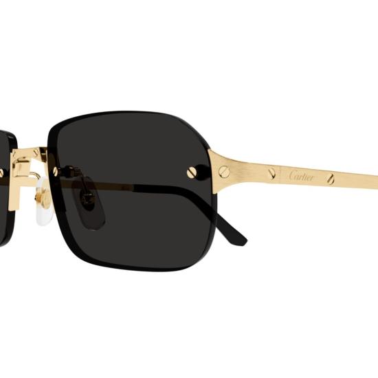 26SS 까르띠에 선글라스 CT0460S 001 GOLD GREY - CARTIER