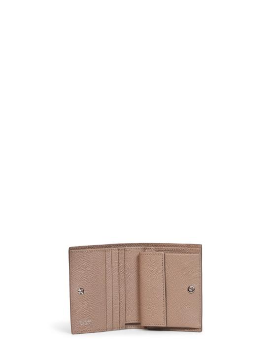 26FW 살바토레 페라가모 간치니 컴팩트 지갑 22D780154795489 TAUPE - SALVATORE FERRAGAMO