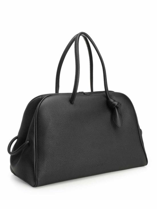 26FW 자크뮈스 가방 25EBAU00427AC03A03990 Black - JACQUEMUS