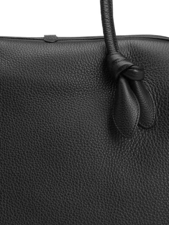 26FW 자크뮈스 가방 25EBAU00427AC03A03990 Black - JACQUEMUS
