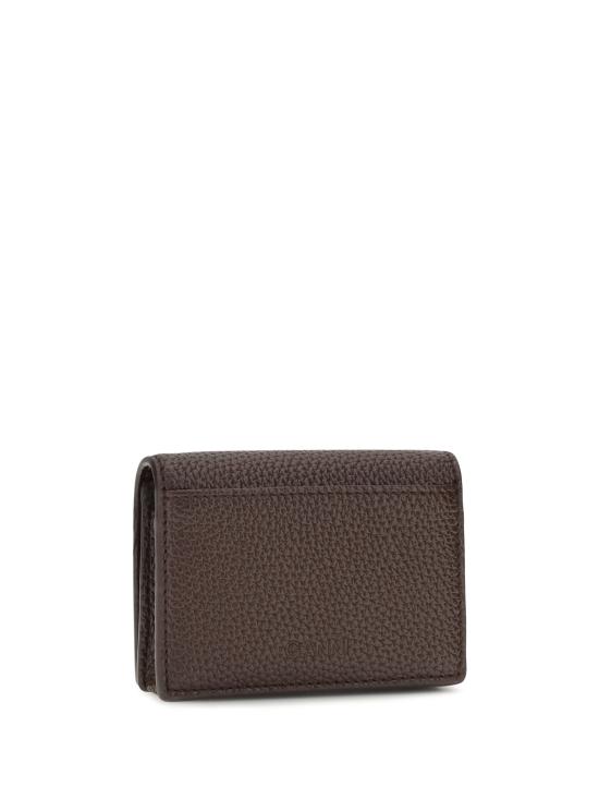 26FW 가니 지갑 A7279 BROWN - GANNI