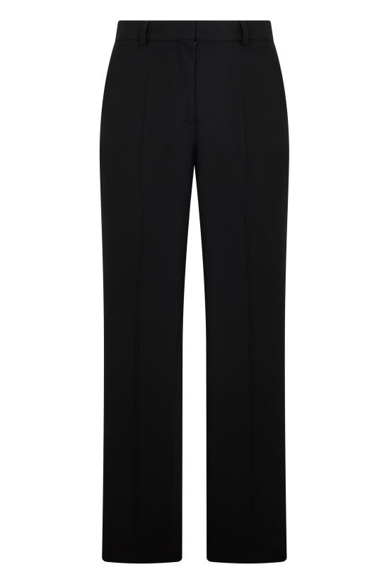 26FW 토템 스트레이트 팬츠 252 WRB0296 FB0026 BLACK