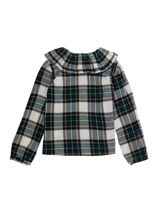 26FW NanáN 블라우스/셔츠 I26439 GREEN - OTHER BRANDS