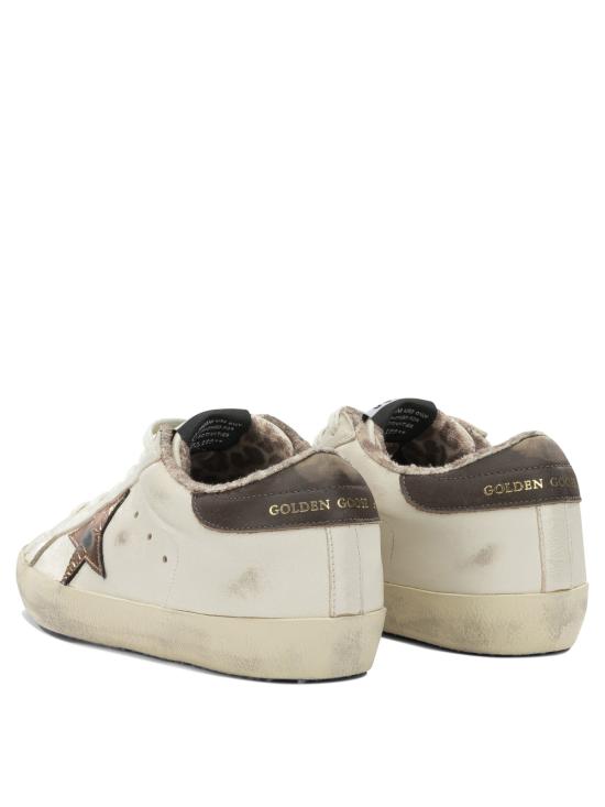 26FW 골든구스 스니커즈 GWF01002F00869212520 Brown - GOLDEN GOOSE