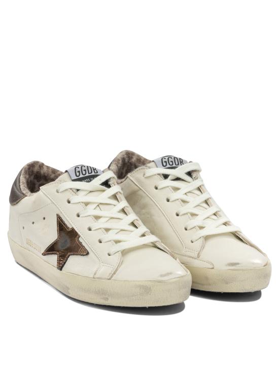 26FW 골든구스 스니커즈 GWF01002F00869212520 Brown - GOLDEN GOOSE