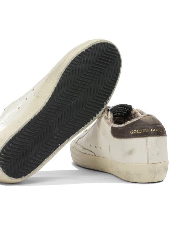 26FW 골든구스 스니커즈 GWF01002F00869212520 Brown - GOLDEN GOOSE