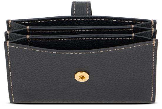26FW 토즈 지갑 XAWTIM59200 BLACK - TODS